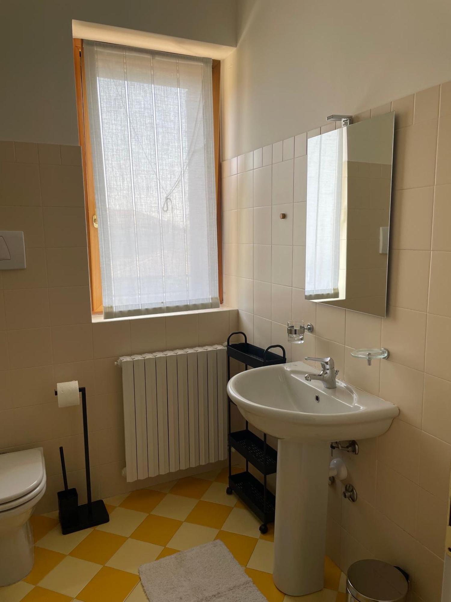 Casa Laura Apartment Bergamo Exterior photo